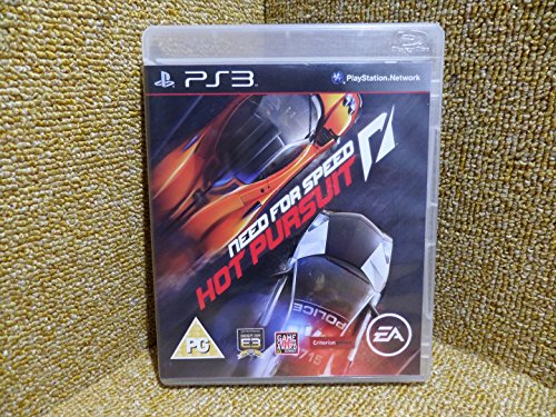 Need For Speed: Hot Pursuit (PS3)