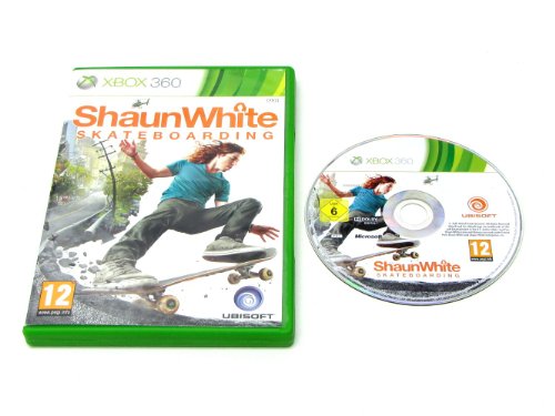 UBISOFT Shaun White Skateboarding [XBOX360]