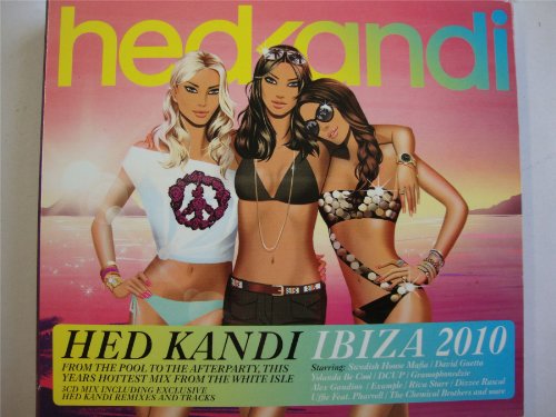 Hed Kandi Ibiza 2010