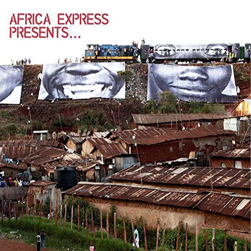 Africa Express Presents