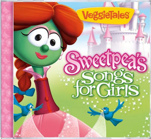 Sweetpea's Songs For Girls