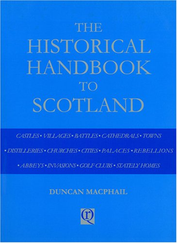 The Historical Handbook to Scotland