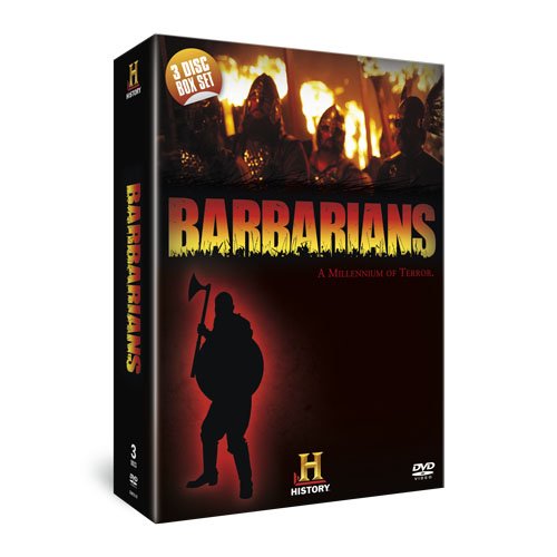 Barbarians [DVD]