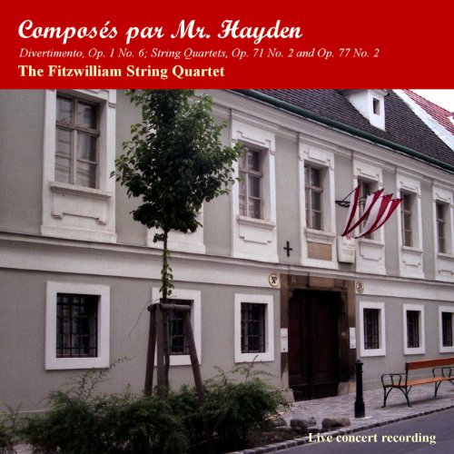 HAYDN:COMPOSÉS PAR M. HAYDEN