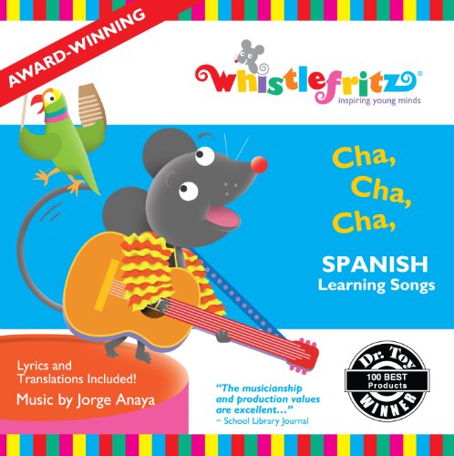 Cha Cha Cha (Spanish Learning)