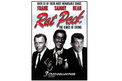 Rat Pack: Kings of Swing