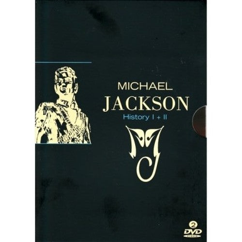 Michael Jackson - History I and II [DVD] [Region 0]