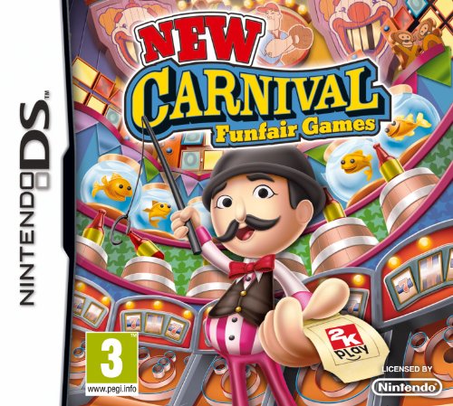 New Carnival Games (Nintendo DS)