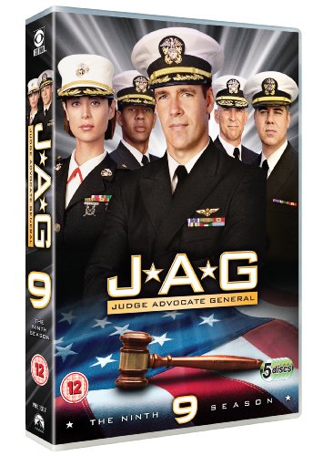 JAG - Season 9 [DVD] [2003]
