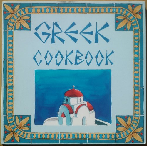 GREEK COOKBOOK