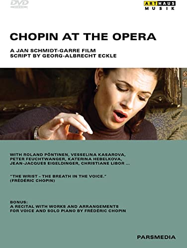 David Adorjan  Alban Berg Chopin at T
