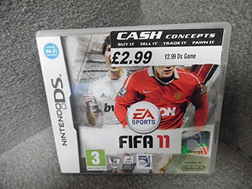 FIFA 11 (Nintendo DS)