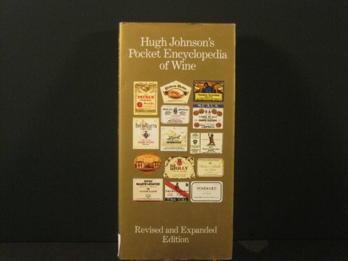 Hugh Johnson's Pocket Encyclopedia of Wine