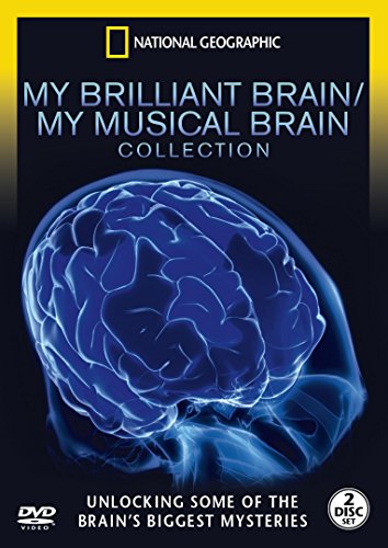 National Geographic My Brilliant Brain / My Musical Brain Set [DVD]