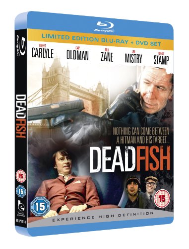 Dead Fish [Blu-ray & DVD Combi Pack] [2005]