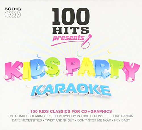 Various Artists - 100 Hits Presents - Kids Party Karaoke