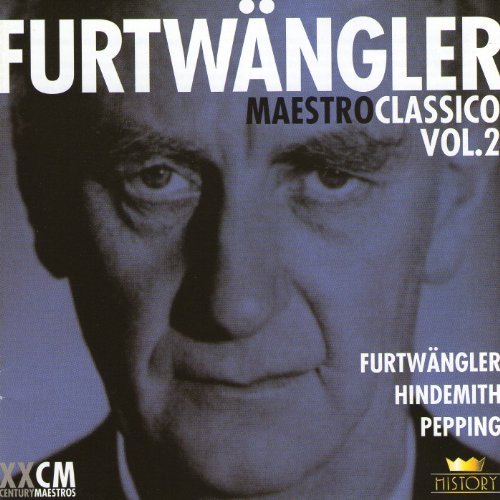 Furtwängler: Maestro Classico, Vol. 2