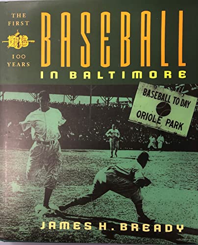 Baseball in Baltimore
