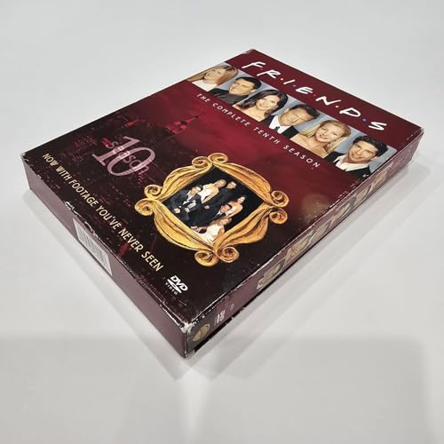 Friends: The Complete Tenth Season