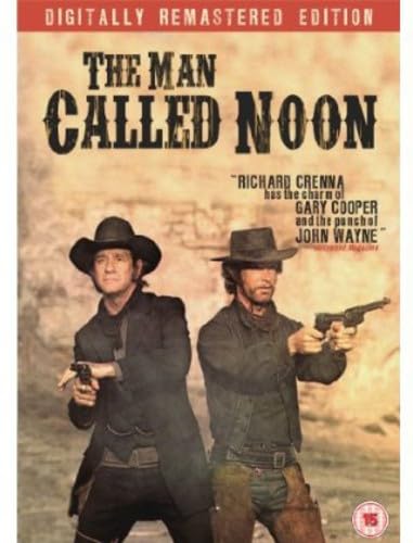 The Man Called Noon - Digitally Remastered DVD