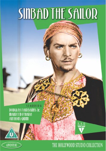 Sinbad The Sailor [DVD]