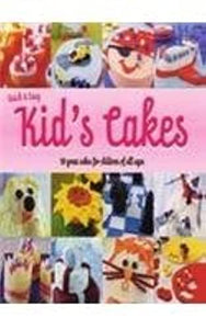 Quick and Esay Kids' Cakes 