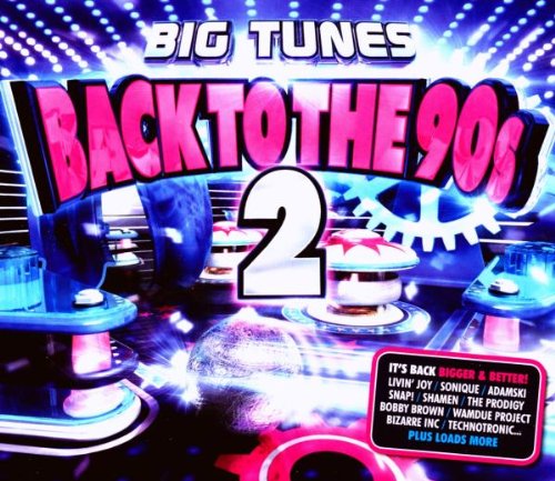 Big Tunes Back To The 90's II