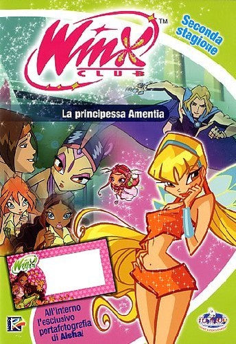 winx club season 2 vol.02 () dvd Italian Import