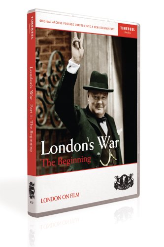 London's War: Part 1 - The Beginning [DVD]
