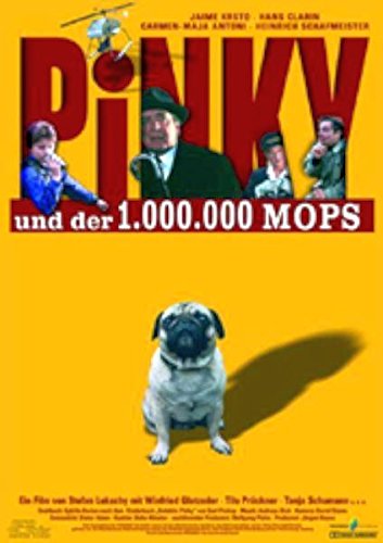 Pinky und der 1.000.000 Mops