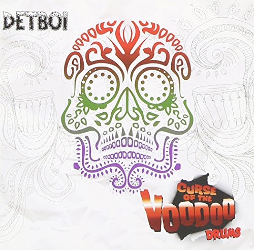 Curse of the Voodoo Drums