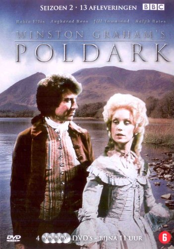 Poldark - Complete Series 2 [1977] BBC