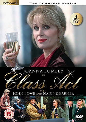 Class Act - The Complete Series [DVD] [1994]