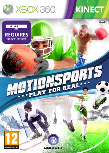 Motion Sports - Kinect Compatible (Xbox 360)