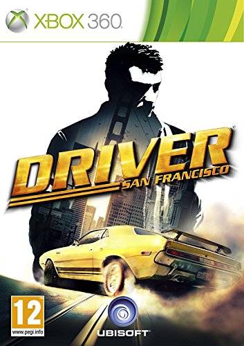 Driver San Francisco (Xbox 360)