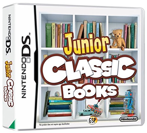 Junior Classic Books (Nintendo DS)
