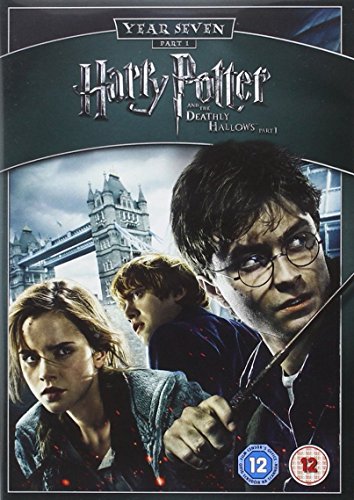 HP7:DEATHLY HALLOWS, P1 (DVD/S)