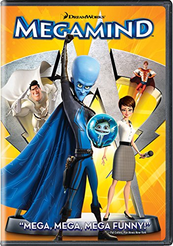 Megamind (Rental Box Copy)