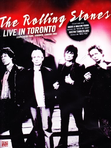 Live in Toronto [DVD] [2014]