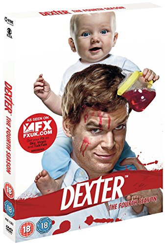 Dexter - Season 4 [DVD]