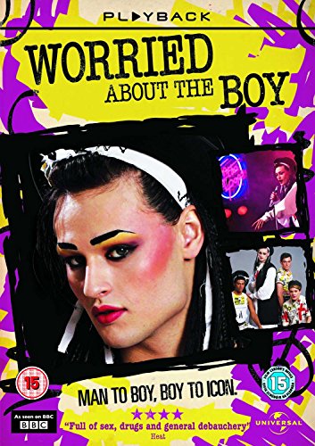 Worried About The Boy [DVD]
