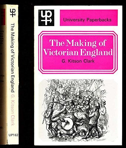 The Making of Victorian England