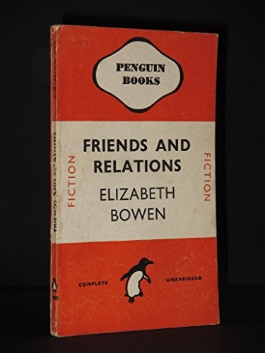 Friends and Relations