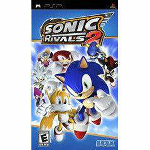 Sonic Rivals 2 - Essentials (PSP)
