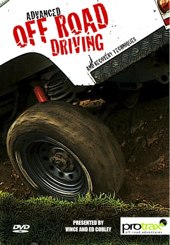 Advanced Off Road Driving and Recovery Techniques 4x4 [DVD]