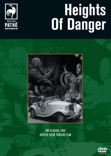 Heights Of Danger [DVD]