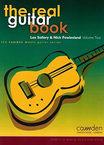 Sollory: The Real Guitar Book Volume 2