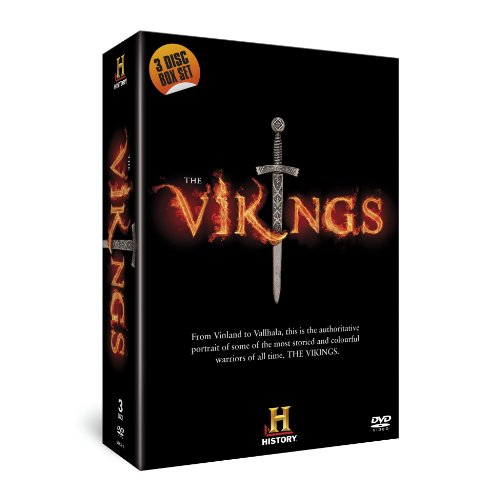 Vikings DVD