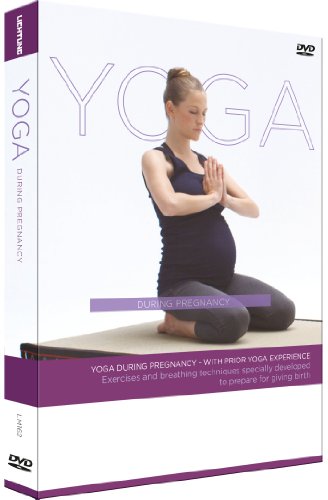 Yoga During Pregnancy - with Yoga Experience(DVD)