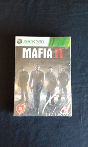Mafia II Collector's Edition (Xbox 360)